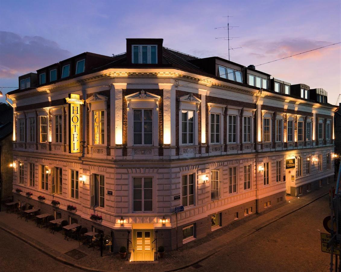 Hotel Concordia Lund Exterior foto