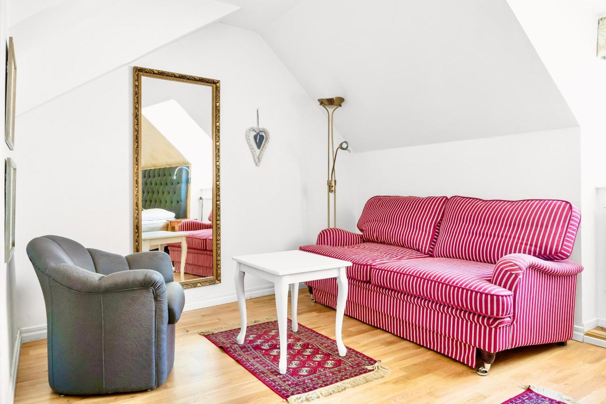 Hotel Concordia Lund Zimmer foto